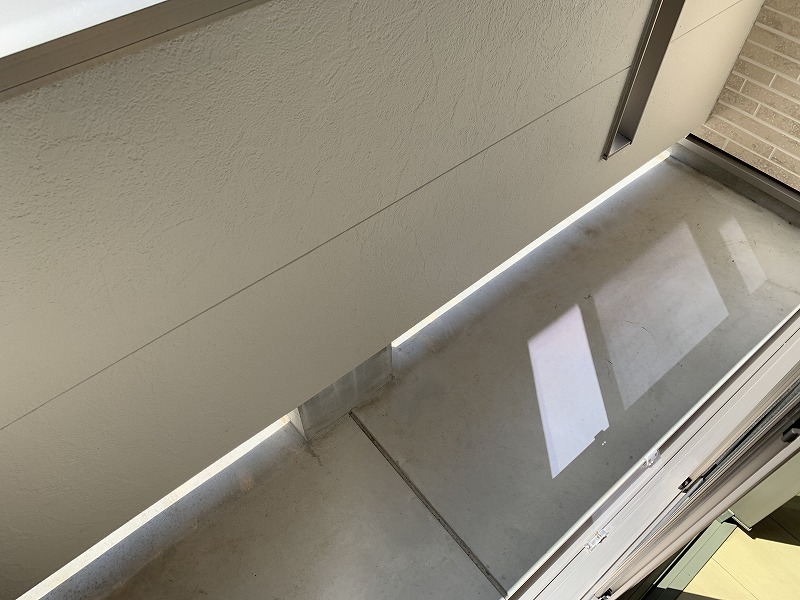 17/28 バルコニー