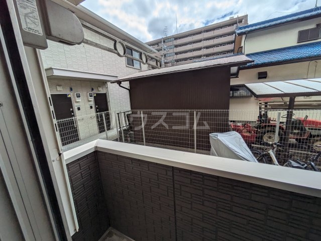 15/30 バルコニー