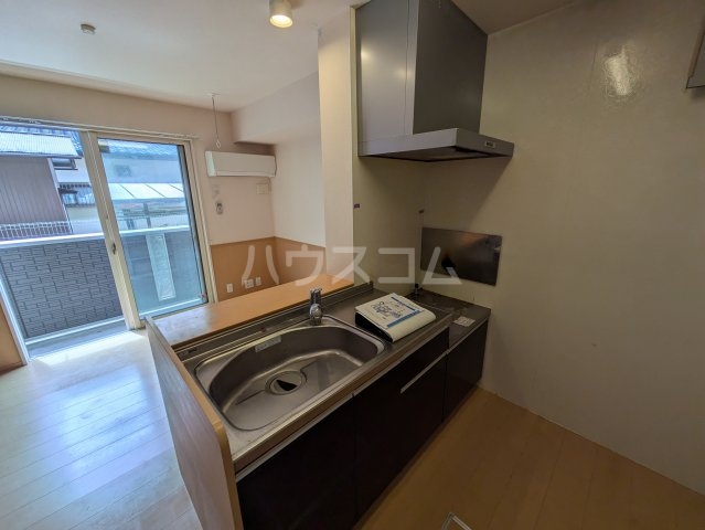 6/30 キッチン