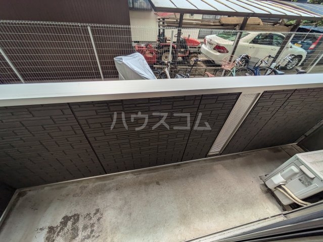 14/30 バルコニー