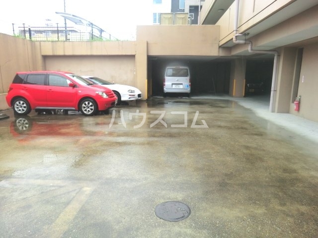 3/9 駐車場