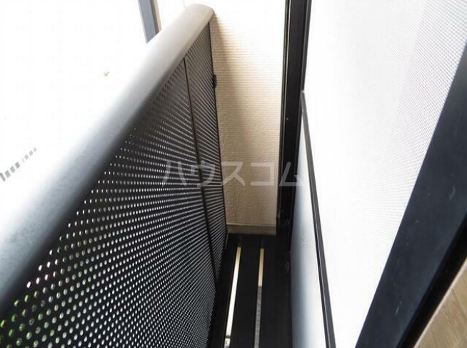 10/16 バルコニー