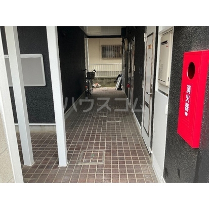 2/9 エントランス