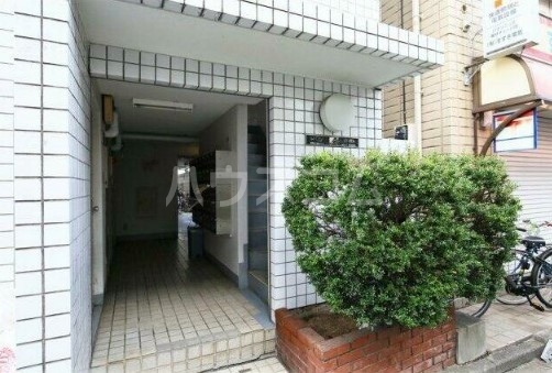 5/11 エントランス