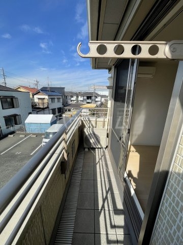 19/30 バルコニー