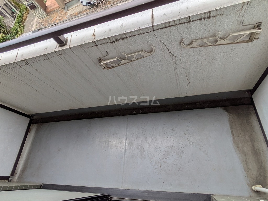 19/30 バルコニー