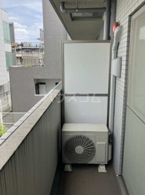 11/19 バルコニー