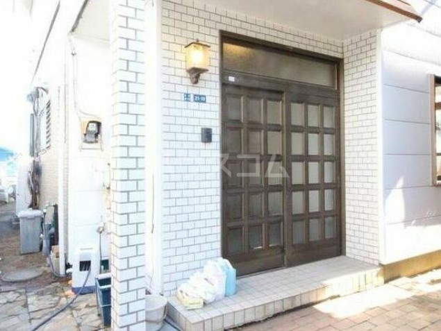 2/13 エントランス