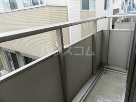 11/23 バルコニー