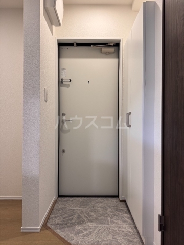 9/26 玄関
