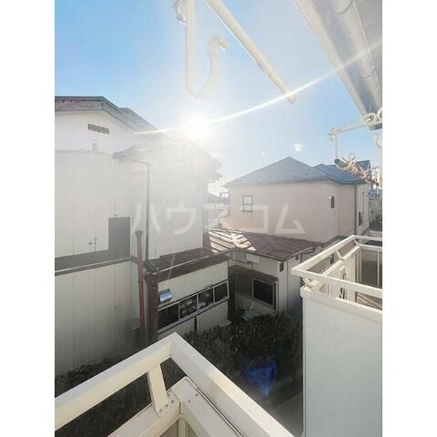 13/29 バルコニー