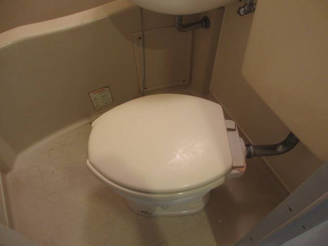 11/26 トイレ