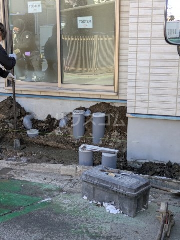 14/22 バルコニー