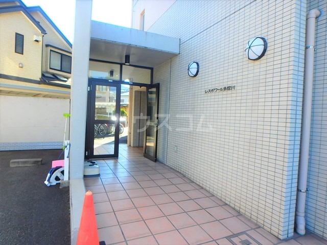 8/18 エントランス