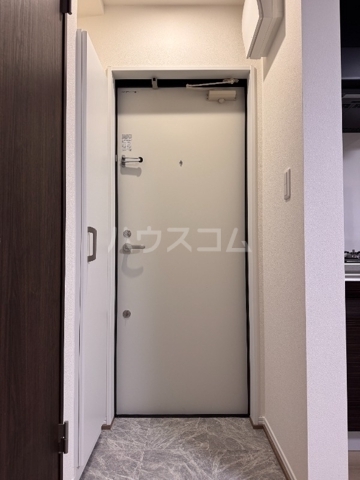 6/24 玄関