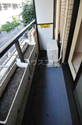 21/30 バルコニー