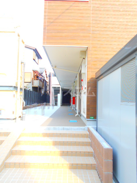 2/8 エントランス