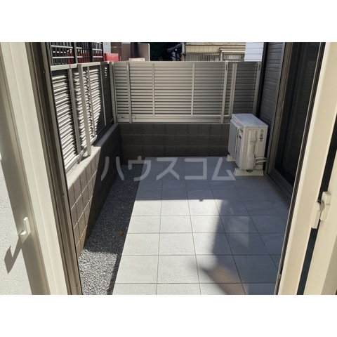 20/30 バルコニー