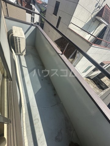 18/30 バルコニー