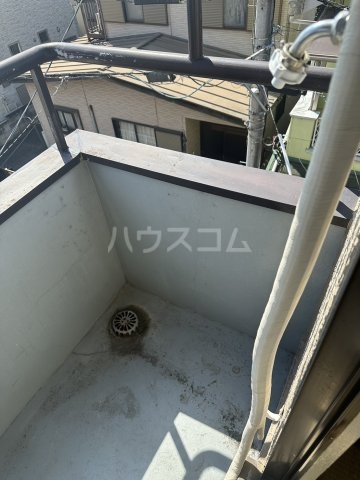 19/30 バルコニー