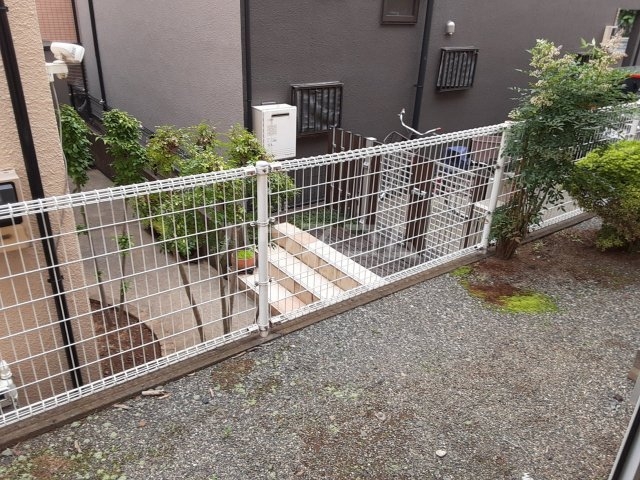 14/19 バルコニー