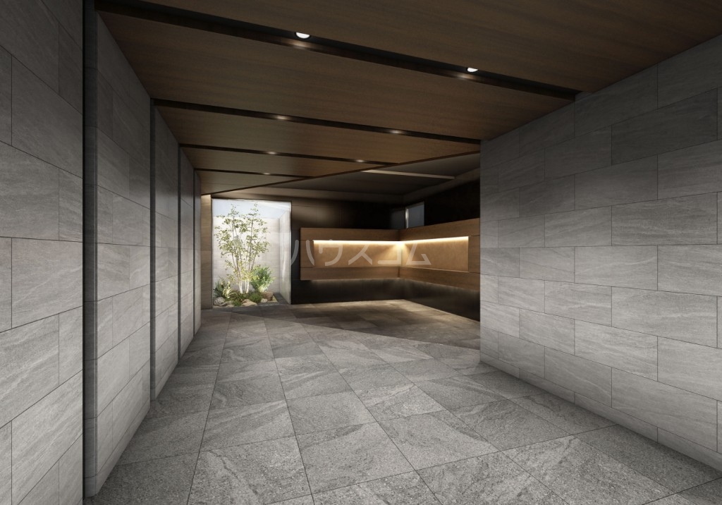 18/29 エントランス