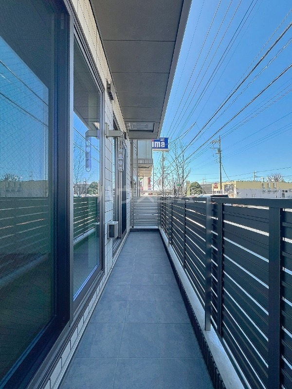 17/30 バルコニー