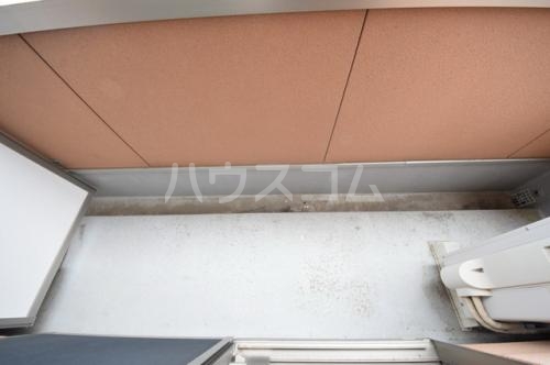 11/24 バルコニー