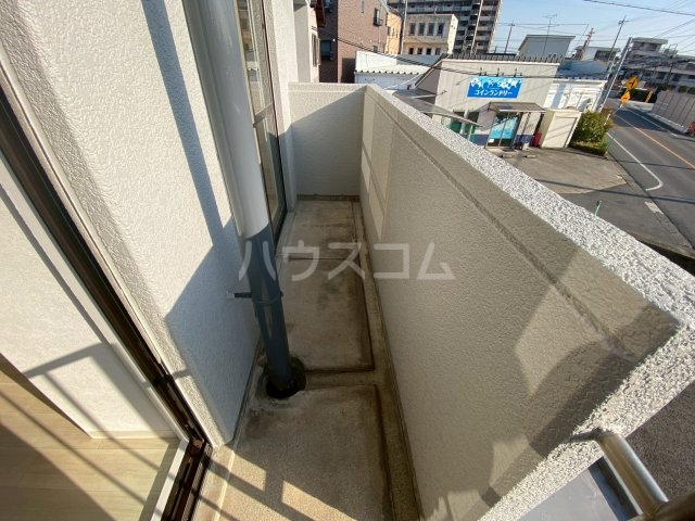 17/30 バルコニー