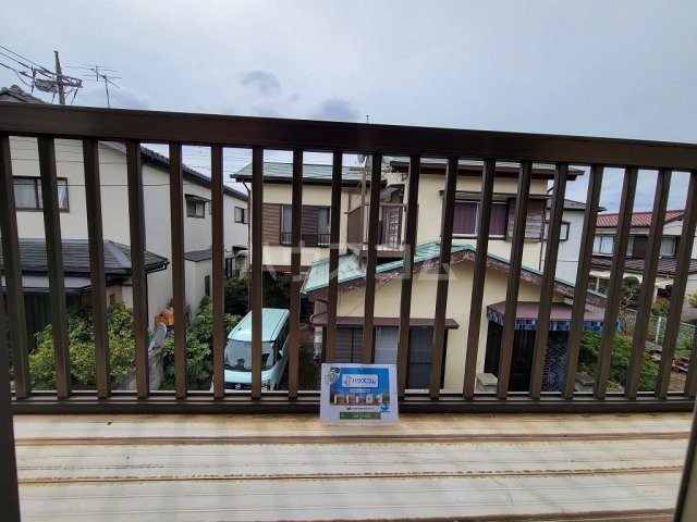 20/30 バルコニー