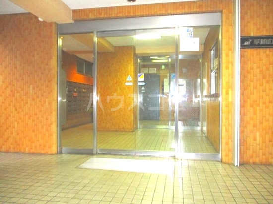 10/20 エントランス