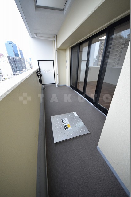 13/27 バルコニー