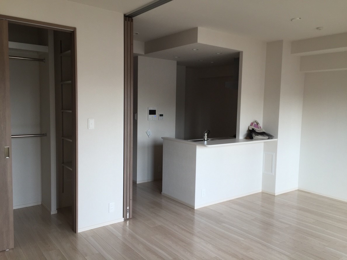 3/27 リビング/ダイニング