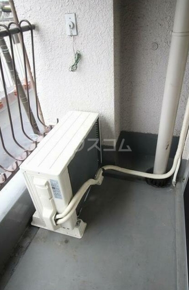 13/16 バルコニー