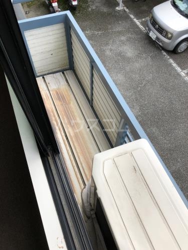 19/30 バルコニー