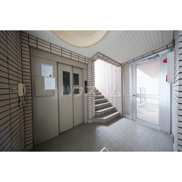 4/14 エントランス