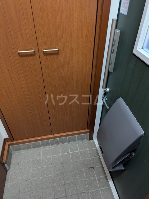 12/30 玄関