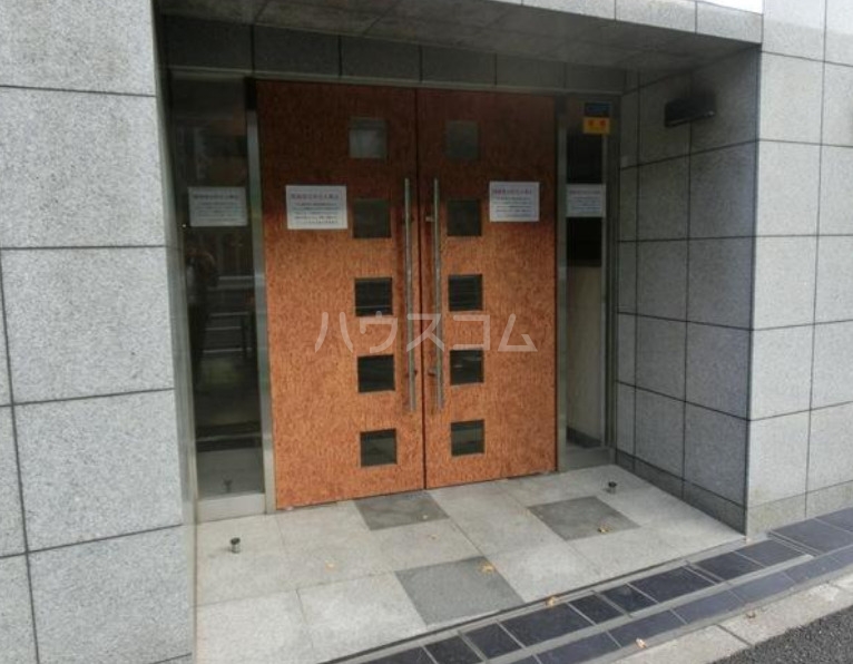 3/10 エントランス