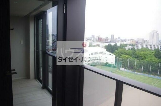 13/27 バルコニー