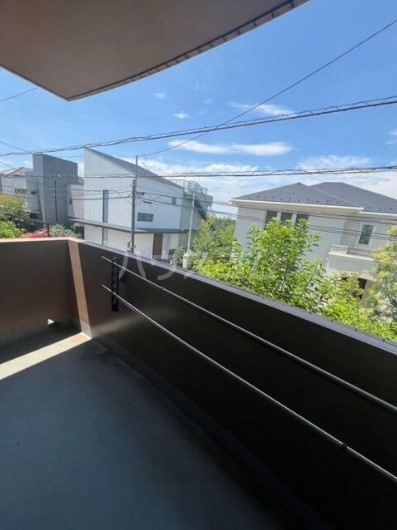 21/30 バルコニー