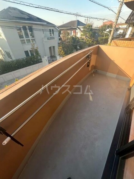 20/30 バルコニー