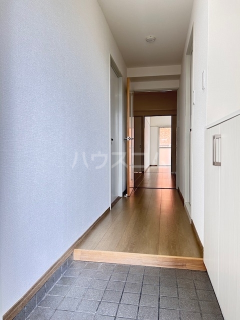 8/28 玄関
