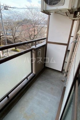 15/27 バルコニー