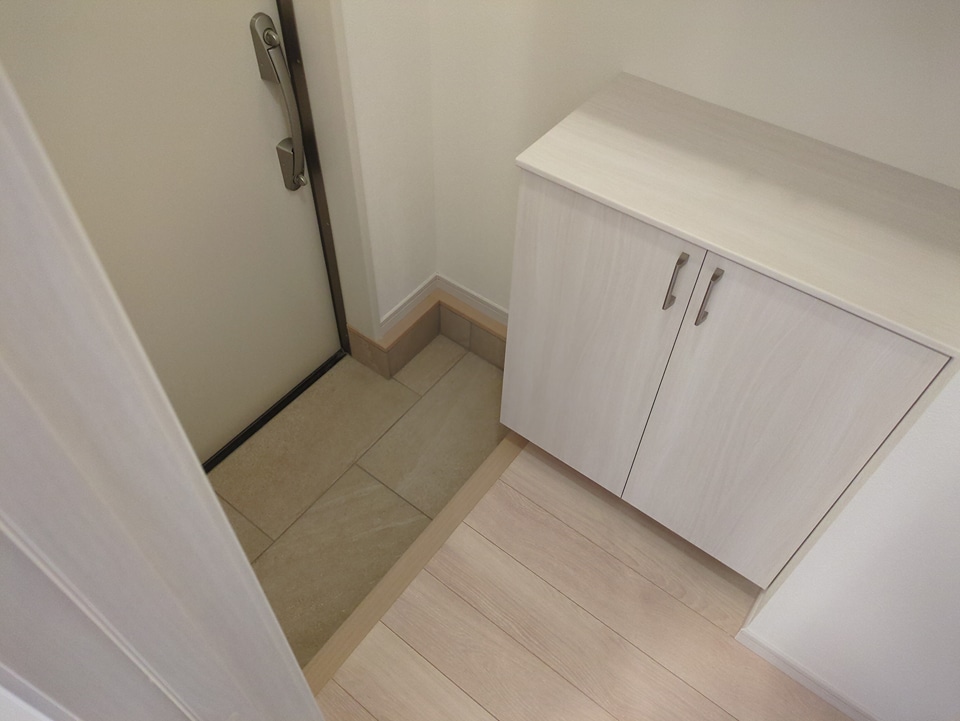 2/9 エントランス