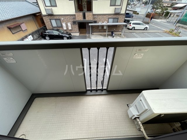 16/30 バルコニー