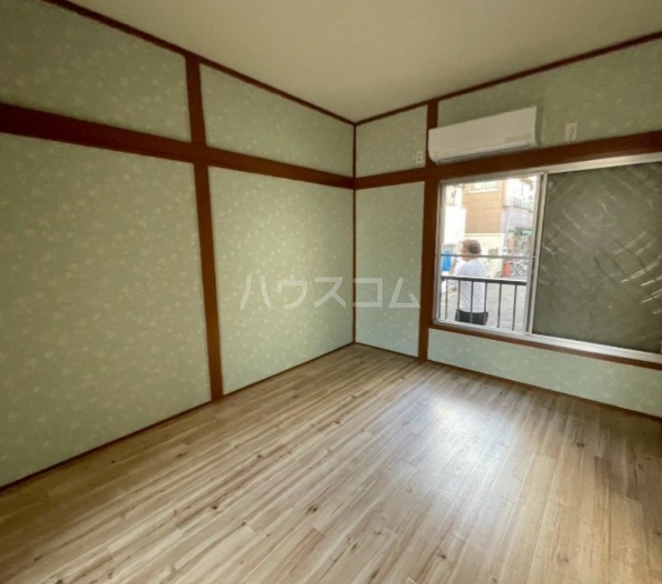 3/8 リビング/ダイニング