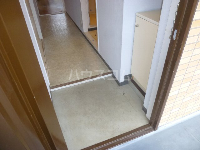 6/24 玄関