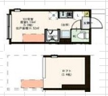ハーモニーテラス上石神井Ⅳの間取り