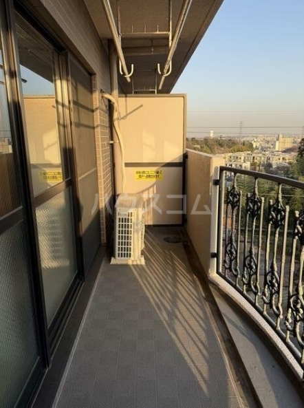 14/18 バルコニー