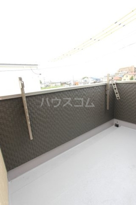 12/19 バルコニー